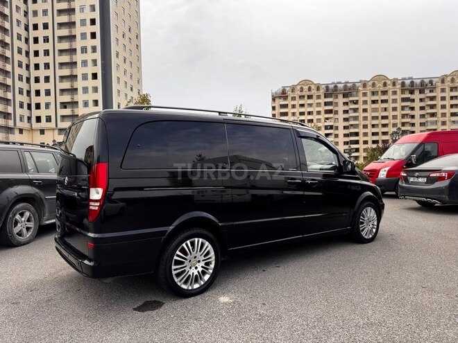 Mercedes Viano 2011, 572,000 km - 2.1 l - Bakı