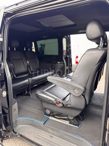 Mercedes Viano 2011, 572,000 km - 2.1 l - Bakı
