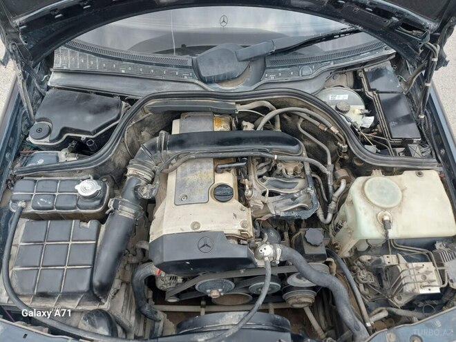 Mercedes C 180 1998, 315,000 km - 1.8 л - Bakı