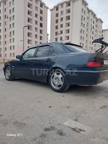 Mercedes C 180 1998, 315,000 km - 1.8 л - Bakı