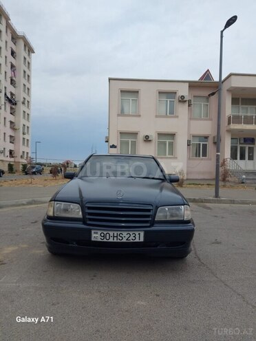 Mercedes C 180 1998, 315,000 km - 1.8 л - Bakı