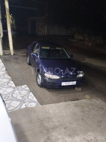 Hyundai Accent 1995, 350,000 km - 1.3 l - Bakı