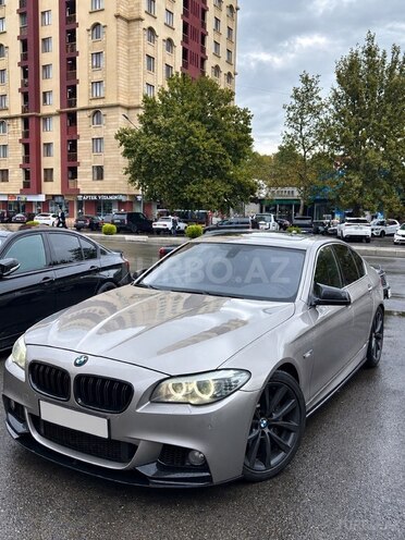 BMW 535 2011, 280,000 km - 3.0 l - Göyçay