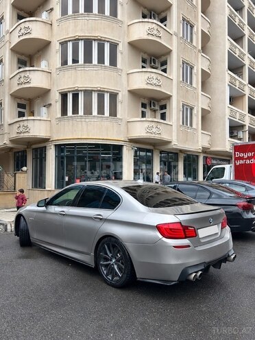 BMW 535 2011, 280,000 km - 3.0 l - Göyçay