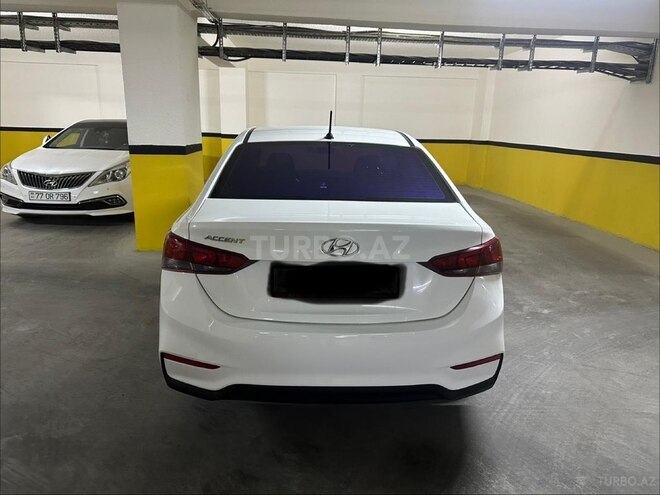 Hyundai Accent 2019, 189,000 km - 1.4 l - Bakı