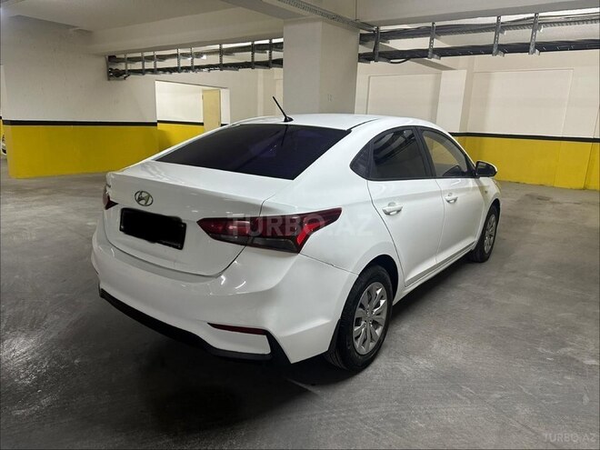 Hyundai Accent 2019, 189,000 km - 1.4 l - Bakı