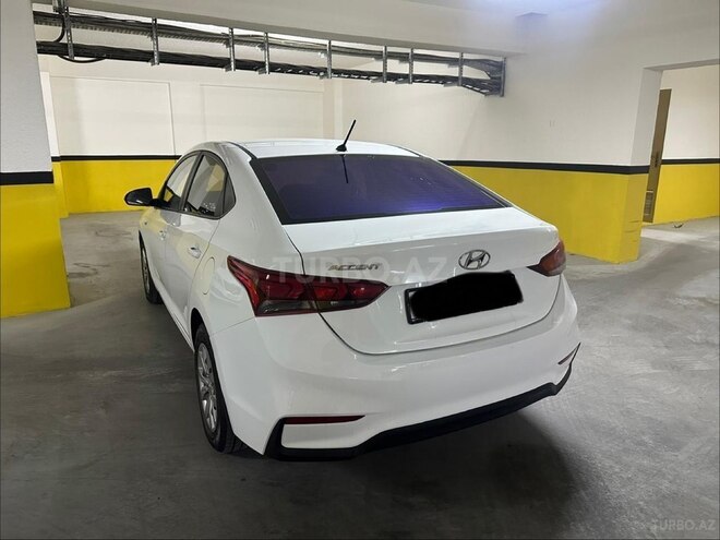 Hyundai Accent 2019, 189,000 km - 1.4 l - Bakı