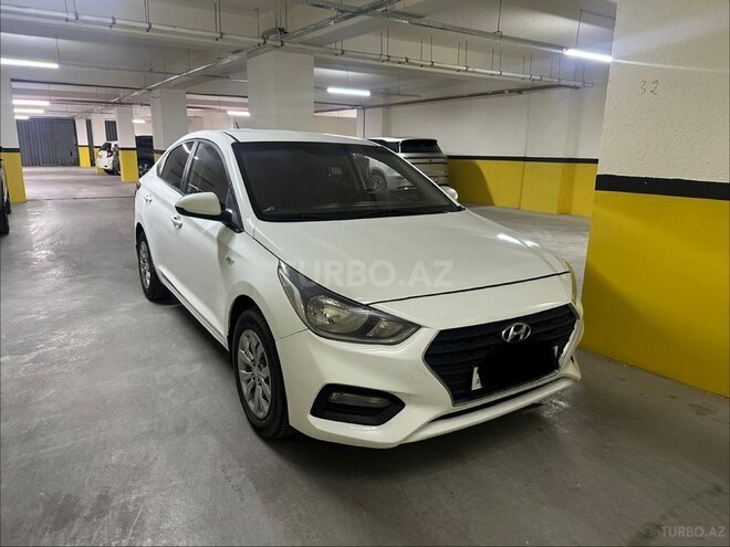 Hyundai Accent 2019, 189,000 km - 1.4 l - Bakı