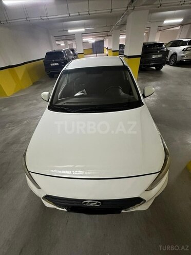 Hyundai Accent 2019, 189,000 km - 1.4 l - Bakı