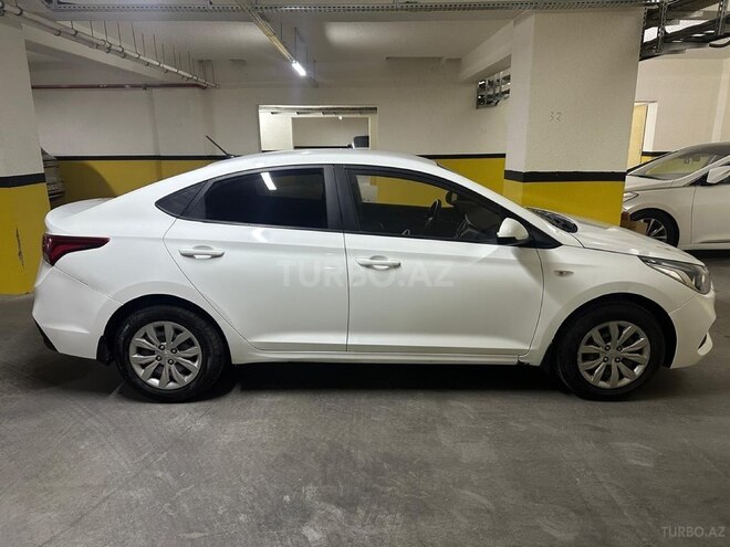 Hyundai Accent 2019, 189,000 km - 1.4 l - Bakı