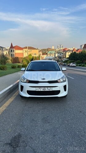 Kia Rio 2020, 193,121 km - 1.6 l - Bakı
