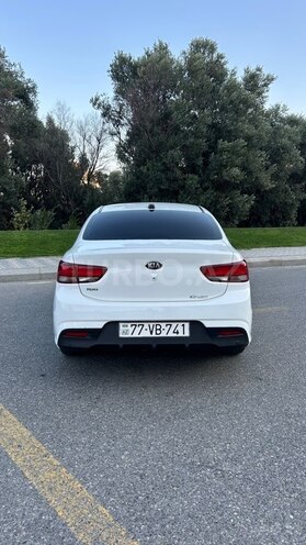 Kia Rio 2020, 193,121 km - 1.6 l - Bakı