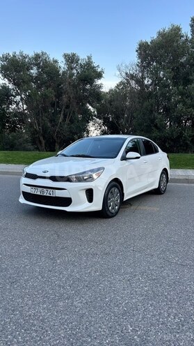 Kia Rio 2020, 193,121 km - 1.6 l - Bakı