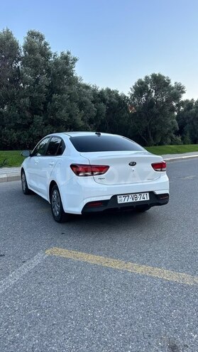 Kia Rio 2020, 193,121 km - 1.6 l - Bakı