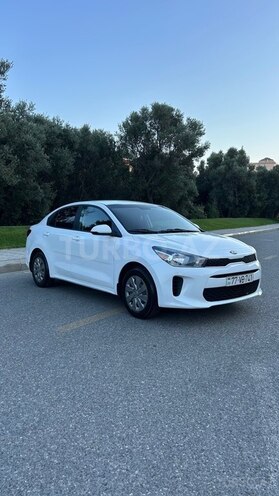 Kia Rio 2020, 193,121 km - 1.6 l - Bakı
