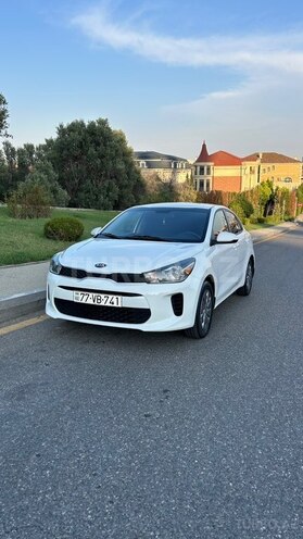 Kia Rio 2020, 193,121 km - 1.6 l - Bakı