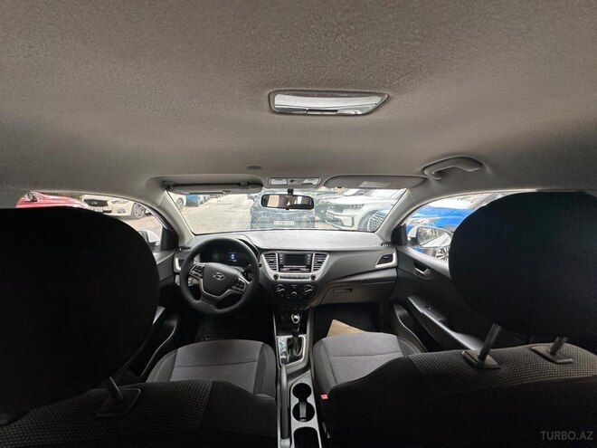 Hyundai Accent 2019, 189,000 km - 1.4 l - Bakı