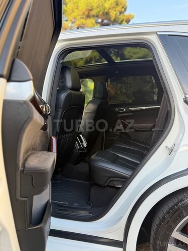Porsche Cayenne GTS 2012, 162,000 km - 4.8 л - Bakı