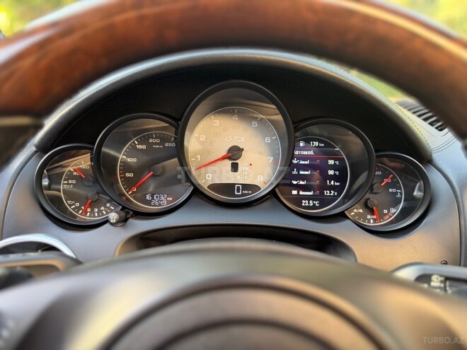 Porsche Cayenne GTS 2012, 162,000 km - 4.8 л - Bakı