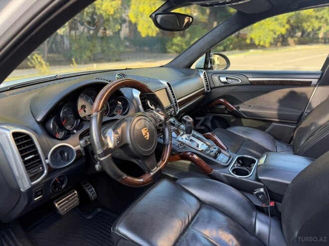Porsche Cayenne GTS 2012, 162,000 km - 4.8 л - Bakı