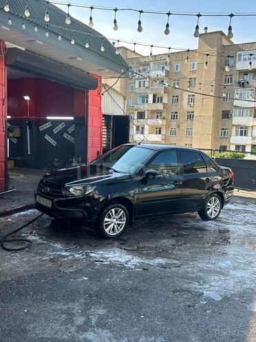 LADA (VAZ) Granta 2024, 21,000 km - 1.6 л - Bakı