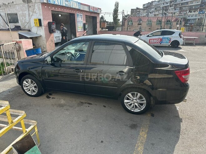 LADA (VAZ) Granta 2024, 21,000 km - 1.6 л - Bakı