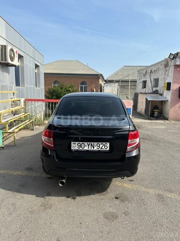 LADA (VAZ) Granta 2024, 21,000 km - 1.6 л - Bakı