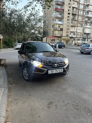 LADA (VAZ) Granta 2024, 21,000 km - 1.6 л - Bakı
