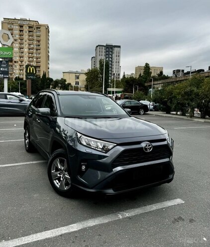 Toyota RAV4 2021, 58,000 km - 2.5 l - Bakı