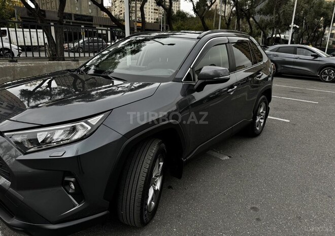 Toyota RAV4 2021, 58,000 km - 2.5 l - Bakı