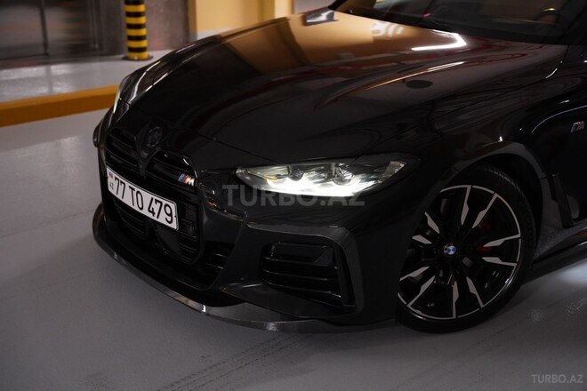 BMW i4 2024, 99,000 km - 0.0 l - Bakı