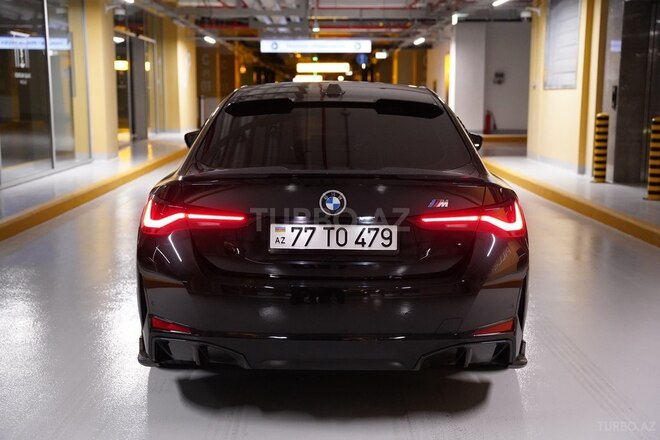 BMW i4 2024, 99,000 km - 0.0 l - Bakı