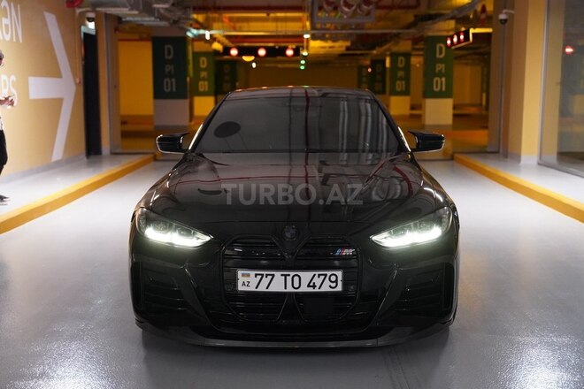 BMW i4 2024, 99,000 km - 0.0 l - Bakı
