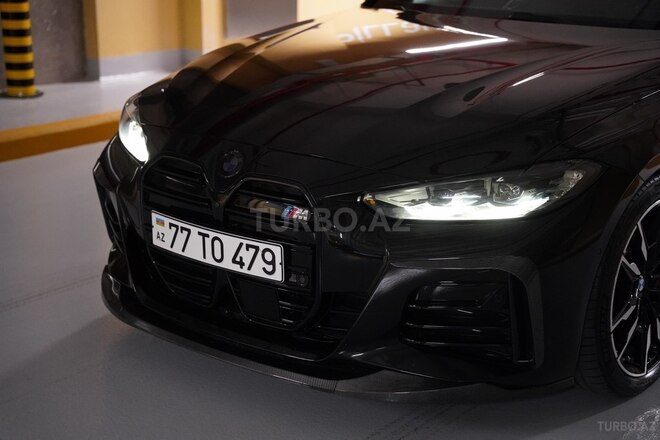 BMW i4 2024, 99,000 km - 0.0 l - Bakı
