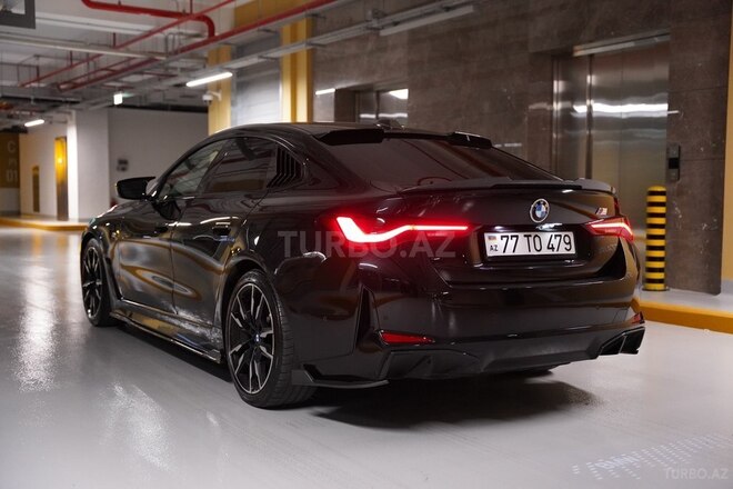 BMW i4 2024, 99,000 km - 0.0 l - Bakı