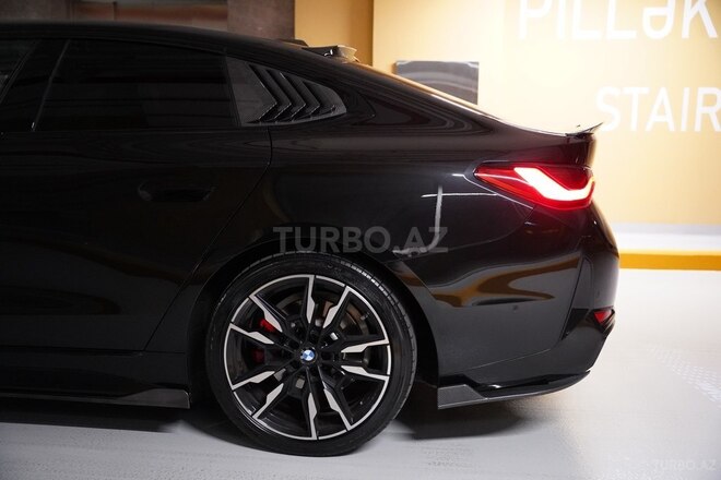 BMW i4 2024, 99,000 km - 0.0 l - Bakı