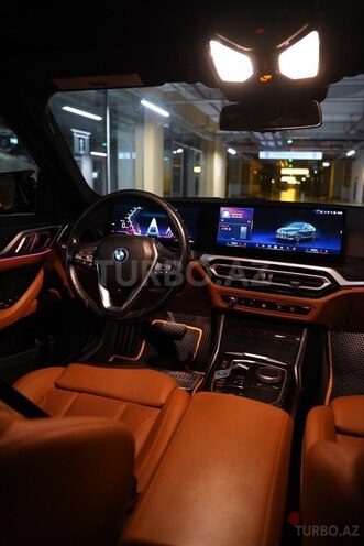 BMW i4 2024, 99,000 km - 0.0 l - Bakı