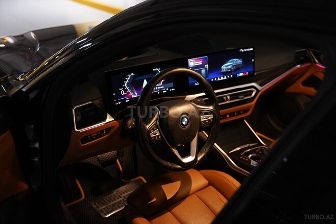 BMW i4 2024, 99,000 km - 0.0 l - Bakı