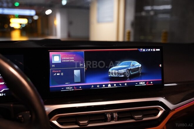 BMW i4 2024, 99,000 km - 0.0 l - Bakı