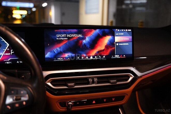 BMW i4 2024, 99,000 km - 0.0 l - Bakı