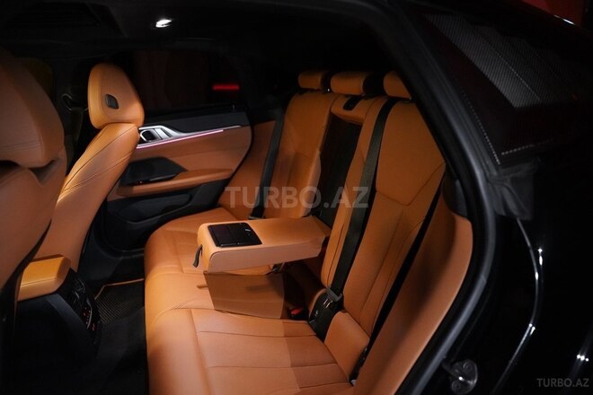 BMW i4 2024, 99,000 km - 0.0 l - Bakı