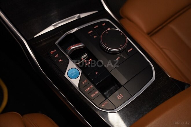 BMW i4 2024, 99,000 km - 0.0 l - Bakı