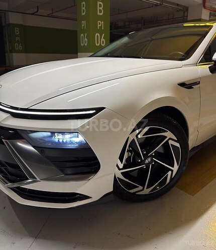 Hyundai Sonata 2025, 21,000 km - 2.5 l - Bakı