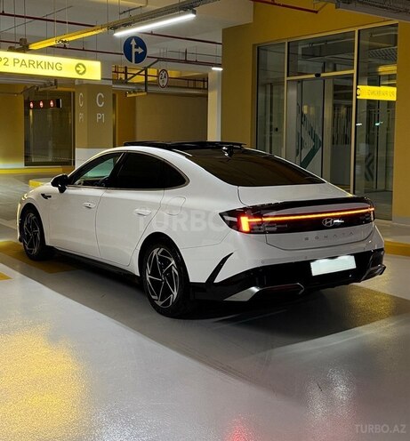 Hyundai Sonata 2025, 21,000 km - 2.5 l - Bakı