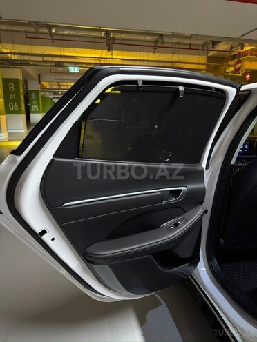 Hyundai Sonata 2025, 21,000 km - 2.5 l - Bakı