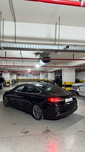Ford Fusion (North America) 2018, 99,500 km - 1.5 л - Bakı