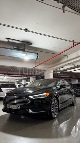 Ford Fusion (North America) 2018, 99,500 km - 1.5 л - Bakı