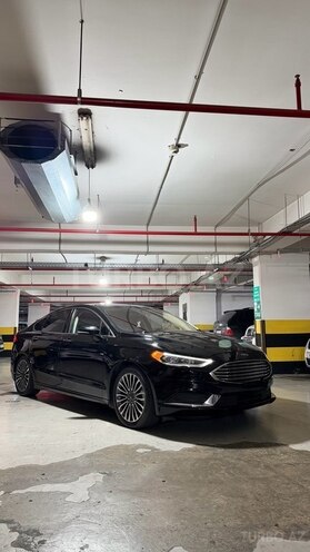 Ford Fusion (North America) 2018, 99,500 km - 1.5 л - Bakı