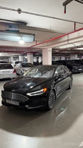Ford Fusion (North America) 2018, 99,500 km - 1.5 л - Bakı