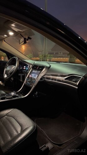 Ford Fusion (North America) 2018, 99,500 km - 1.5 л - Bakı